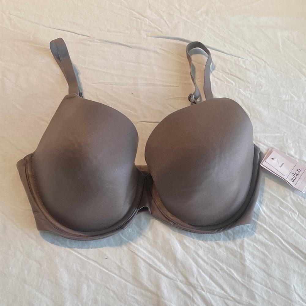 Auden Women's Brown Bra